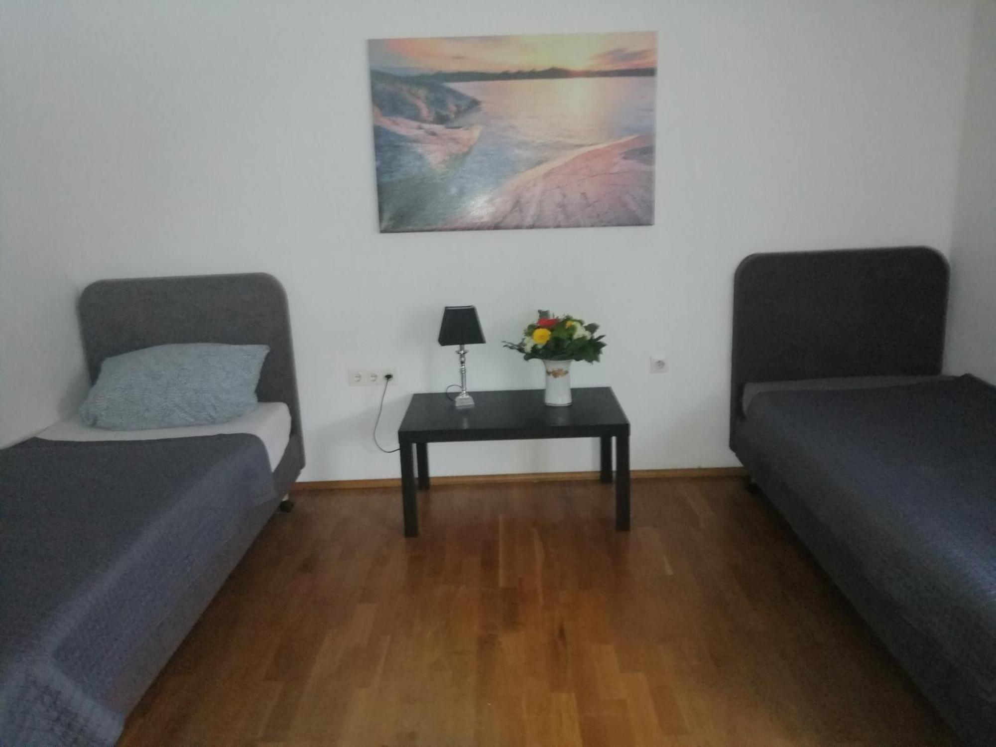Casa Mia Leilighet Kassel Eksteriør bilde