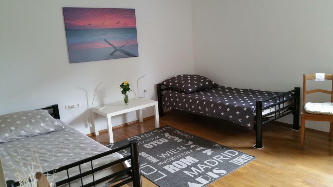 Casa Mia Leilighet Kassel Eksteriør bilde